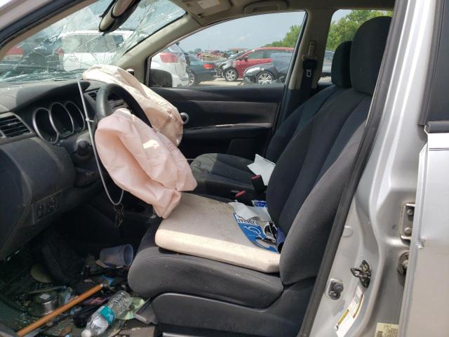 Photo 7 from auction – 2009 NISSAN VERSA S with VIN 3N1BC11E19L397916