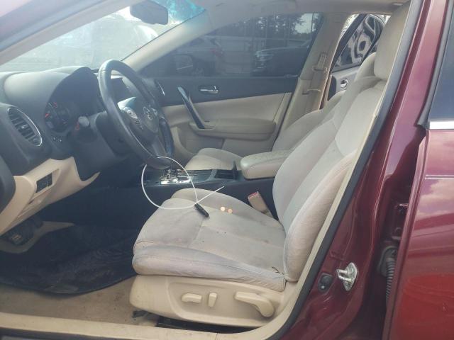 Photo 7 from auction – 2013 NISSAN MAXIMA S with VIN 1N4AA5APXDC822261
