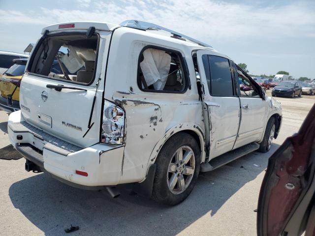 Photo 3 from auction – 2011 NISSAN ARMADA PLA with VIN 5N1AA0NE7BN605074