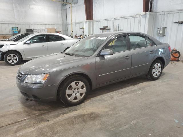 HYUNDAI SONATA GLS 2009 with VIN 5NPET46C79H543738 - Photo from auction