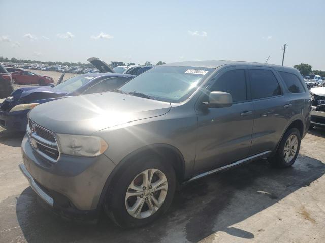 DODGE DURANGO SX 2012 with VIN 1C4RDJAG6CC197546 - Photo from auction