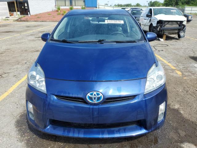 Photo 5 from auction – 2010 TOYOTA PRIUS with VIN JTDKN3DU0A0007136