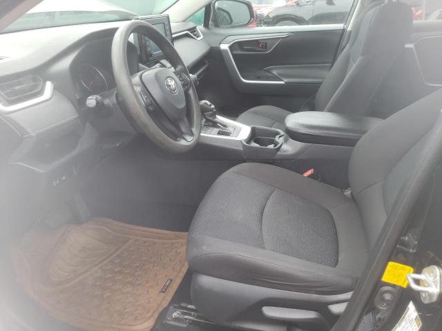 Photo 7 from auction – 2019 TOYOTA RAV4 LE with VIN 2T3F1RFV3KW076955