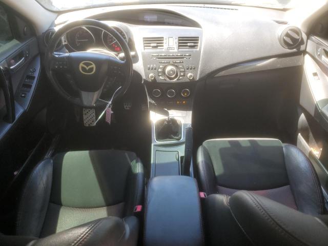 Photo 8 from auction – 2012 MAZDA SPEED 3 with VIN JM1BL1L34C1658088