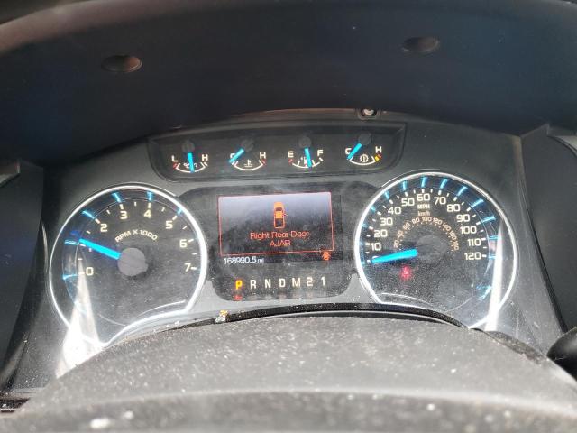 Photo 9 from auction – 2014 FORD F150 SUPER with VIN 1FTFW1ET4EKE42535