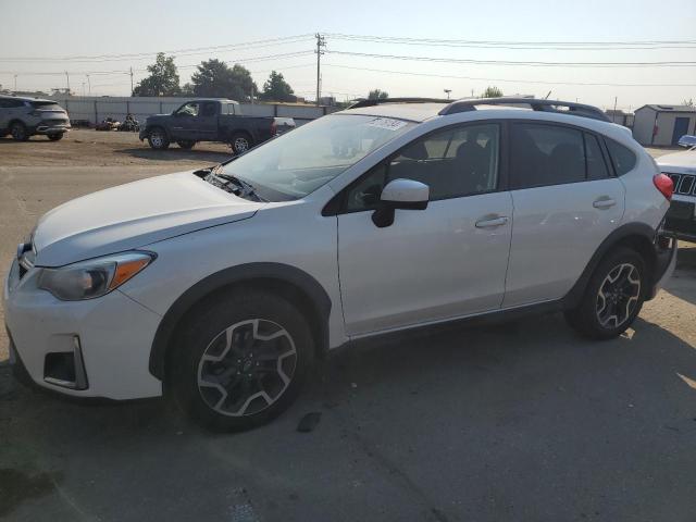 SUBARU CROSSTREK 2016 with VIN JF2GPABC2G8248495 - Photo from auction