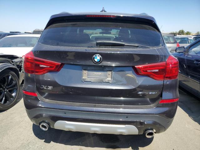 Photo 6 from auction – 2019 BMW X3 SDRIVE3 with VIN 5UXTR7C53KLF27648
