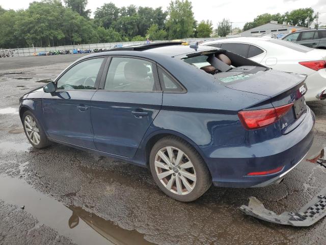 Photo 2 from auction – 2017 AUDI A3 PREMIUM with VIN WAUB8GFF6H1059384