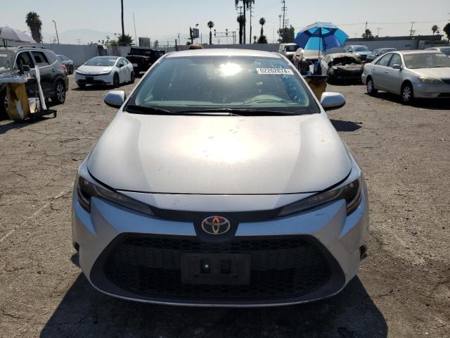 Photo 5 from auction – 2021 TOYOTA COROLLA LE with VIN 5YFEPMAE7MP204194