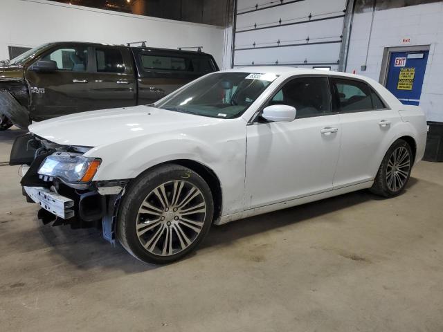 CHRYSLER 300 S 2012 with VIN 2C3CCABG0CH182775 - Photo from auction