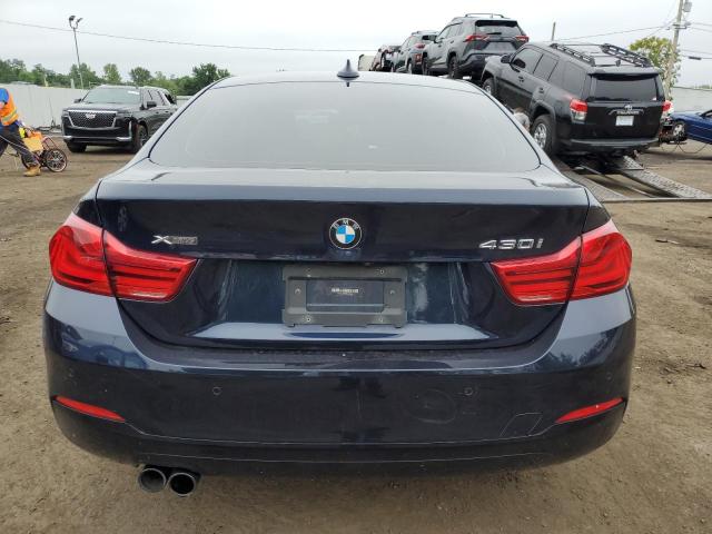 Photo 6 from auction – 2019 BMW 430XI GRAN with VIN WBA4J3C58KBL07878