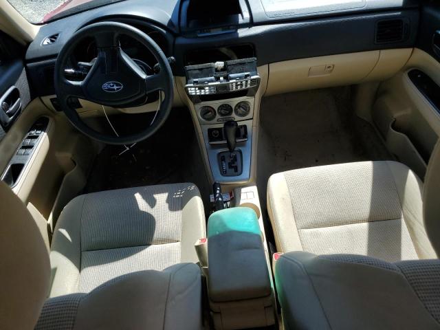 Photo 8 from auction – 2008 SUBARU FORESTER 2 with VIN JF1SG636X8H700294