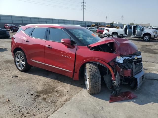 Photo 4 from auction – 2019 CHEVROLET BLAZER PRE with VIN 3GNKBKRS8KS690134