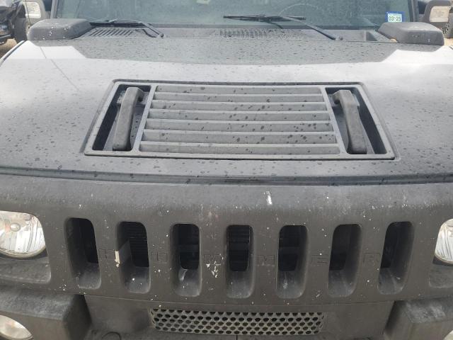 Photo 12 from auction – 2007 HUMMER H2 with VIN 5GRGN23U77H112122