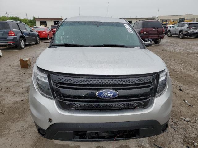Photo 5 from auction – 2014 FORD EXPLORER P with VIN 1FM5K8AR6EGA92818
