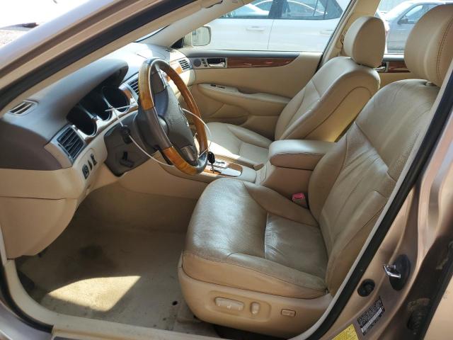 Photo 7 from auction – 2006 LEXUS ES 330 with VIN JTHBA30GX65156996
