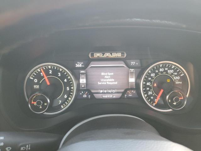 Photo 9 from auction – 2019 RAM 1500 LARAM with VIN 1C6SRFJT0KN691893