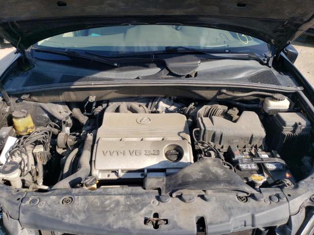 Photo 12 from auction – 2005 LEXUS RX 330 with VIN 2T2HA31U95C078384