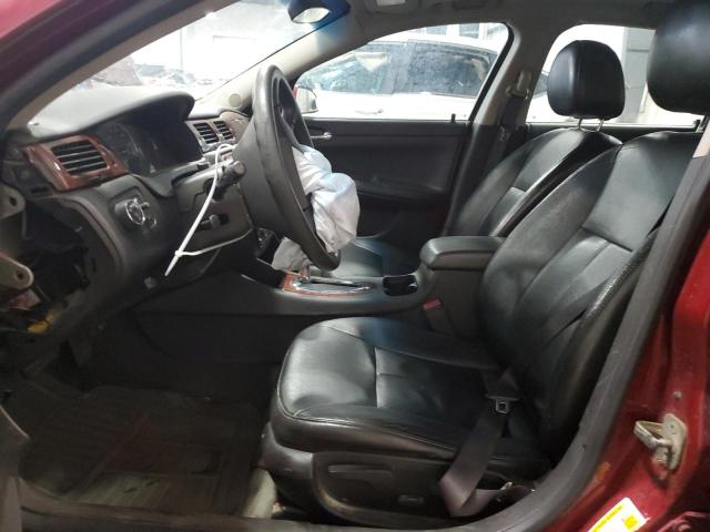 Photo 7 from auction – 2009 CHEVROLET IMPALA 1LT with VIN 2G1WT57N991140848