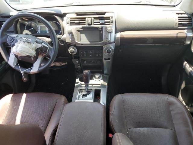 Photo 8 from auction – 2019 TOYOTA 4RUNNER SR with VIN JTEBU5JR8K5626436