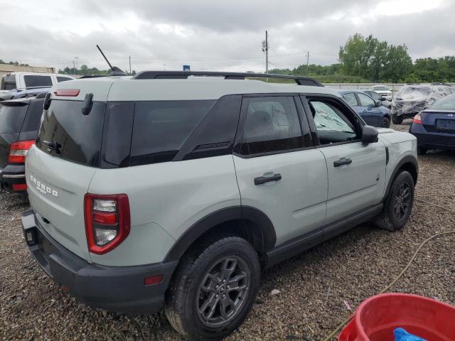 Photo 3 from auction – 2021 FORD BRONCO SPO with VIN 3FMCR9B60MRA72150