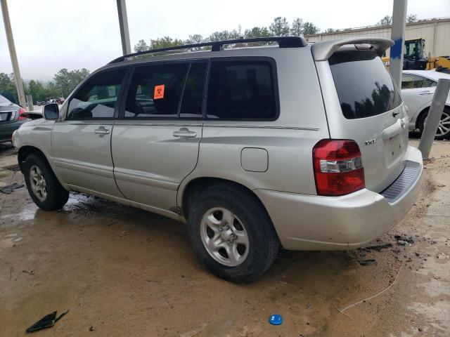 Photo 2 from auction – 2004 TOYOTA HIGHLANDER with VIN JTEGD21AX40102168