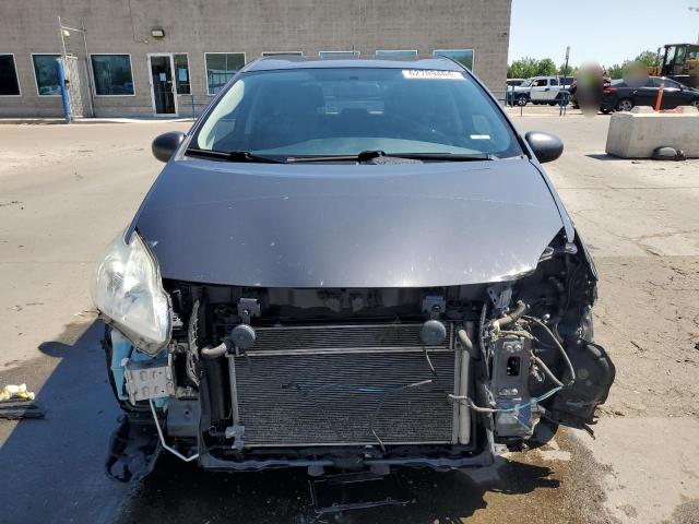 Photo 5 from auction – 2012 TOYOTA PRIUS with VIN JTDKN3DU2C5527876