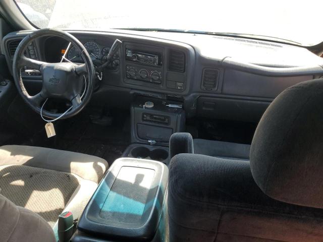 Photo 8 from auction – 2000 CHEVROLET SILVERADO with VIN 1GCGK29U5YE172243