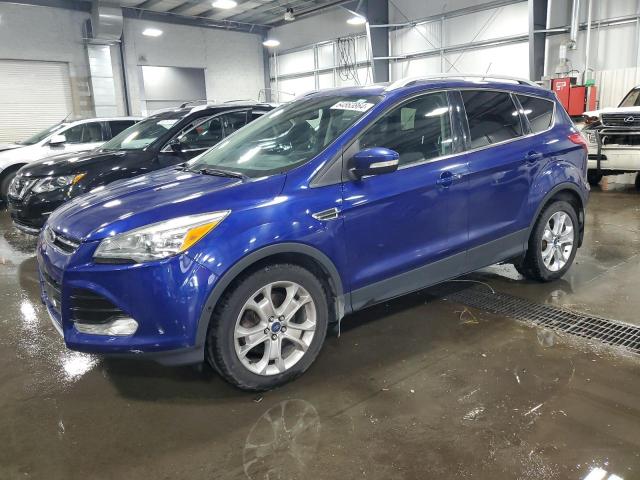 FORD ESCAPE TIT 2015 with VIN 1FMCU9J98FUA31500 - Photo from auction