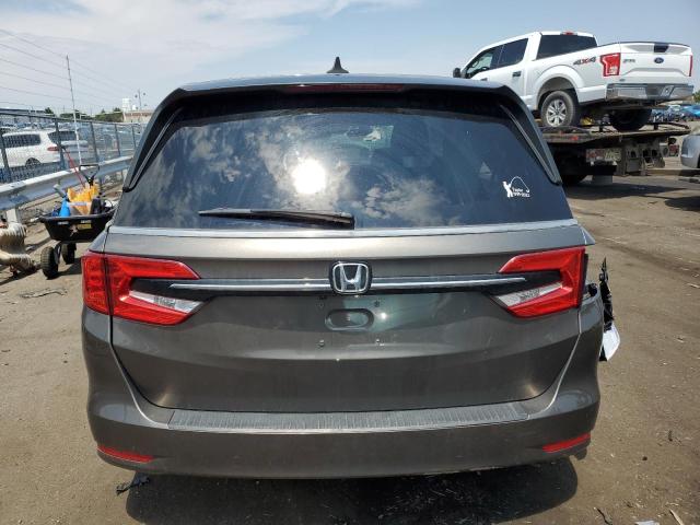 Photo 6 from auction – 2021 HONDA ODYSSEY EX with VIN 5FNRL6H71MB033423
