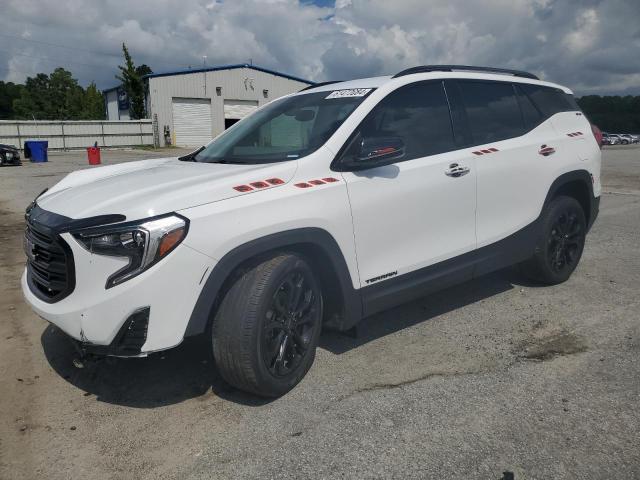 Photo 1 from auction – 2021 GMC TERRAIN SL with VIN 3GKALMEV6ML360779