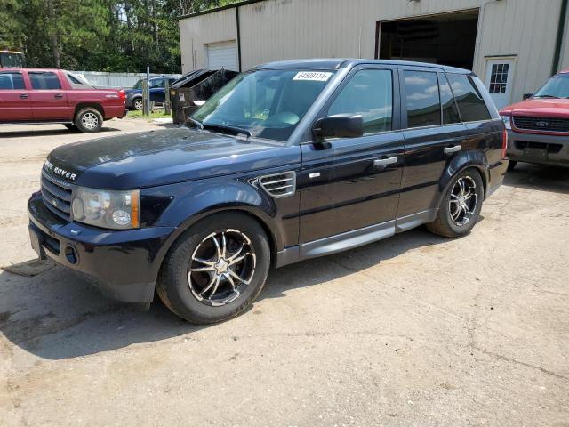 LAND ROVER RANGE ROVE 2009 with VIN SALSF25479A202672 - Photo from auction