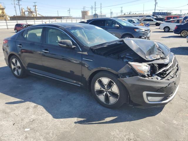 Photo 4 from auction – 2012 KIA OPTIMA HYB with VIN KNAGM4AD0C5013671
