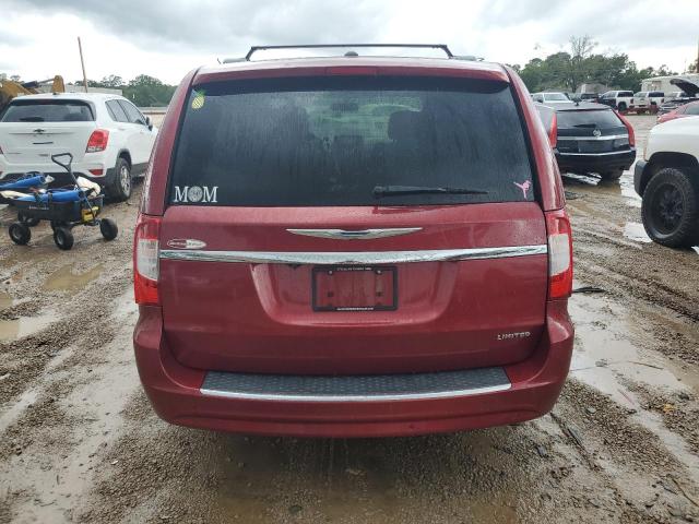 Photo 6 from auction – 2011 CHRYSLER TOWN & COU with VIN 2A4RR6DG8BR749607