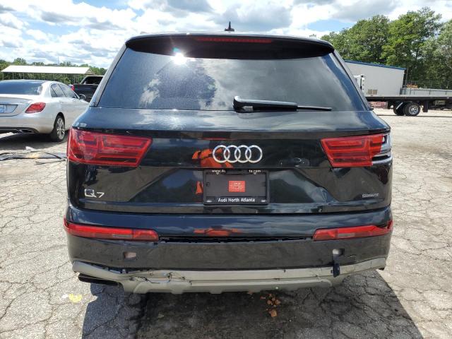 Photo 6 from auction – 2018 AUDI Q7 PREMIUM with VIN WA1AHAF72JD028636