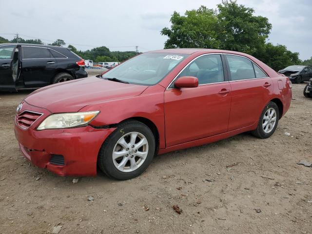 Photo 1 from auction – 2010 TOYOTA CAMRY BASE with VIN 4T1BF3EK1AU077209