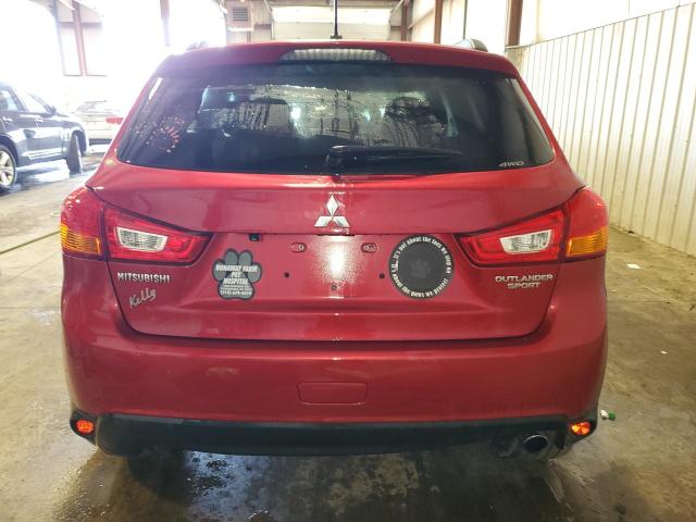 Photo 6 from auction – 2015 MITSUBISHI OUTLANDER with VIN 4A4AR4AU6FE051980