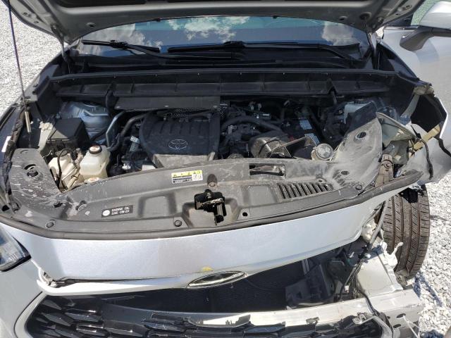 Photo 12 from auction – 2023 TOYOTA HIGHLANDER with VIN 5TDKDRBH6PS504032