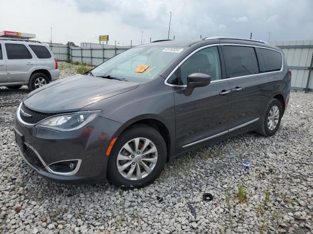 CHRYSLER PACIFICA T 2019 with VIN 2C4RC1BG8KR613023 - Photo from auction