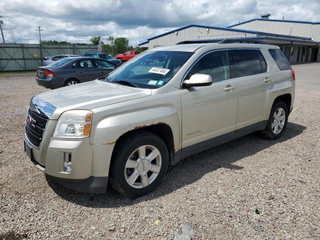 GMC TERRAIN SL 2014 with VIN 2GKFLWEK9E6178734 - Photo from auction