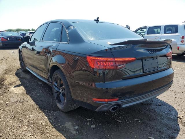 Photo 2 from auction – 2017 AUDI A4 PREMIUM with VIN WAUDNAF43HN045478