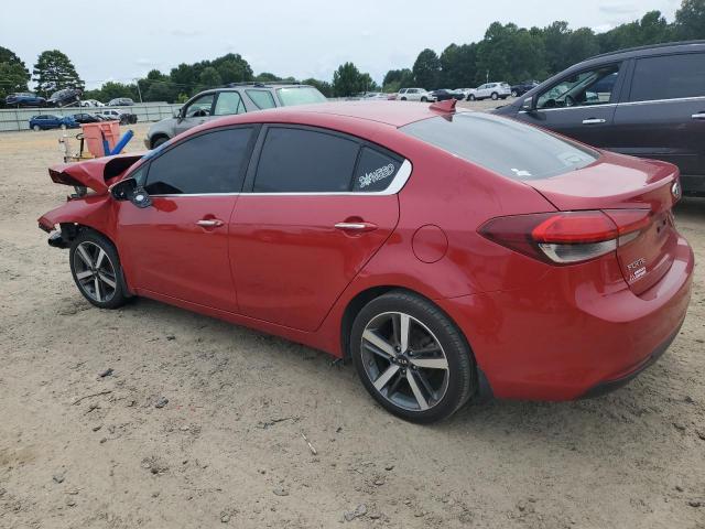 Photo 2 from auction – 2017 KIA FORTE EX with VIN 3KPFL4A80HE111020