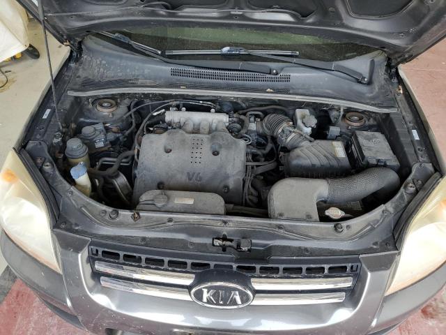 Photo 12 from auction – 2008 KIA SPORTAGE E with VIN KNDJE723487473599