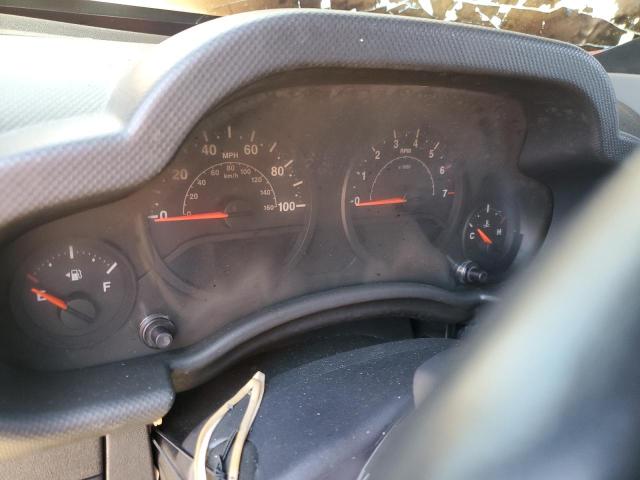 Photo 9 from auction – 2008 JEEP WRANGLER U with VIN 1J4GA39158L506114