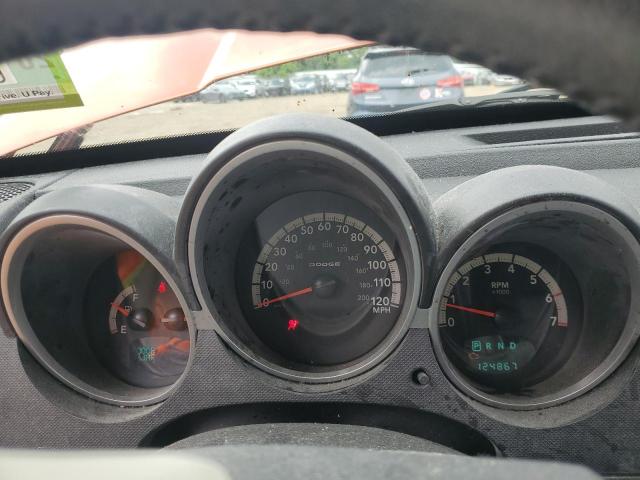 Photo 9 from auction – 2007 DODGE NITRO SLT with VIN 1D8GT58K87W689464