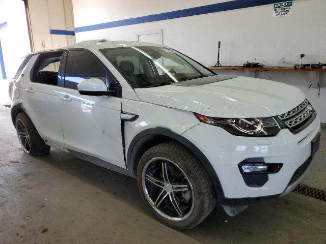 Photo 4 from auction – 2016 LAND ROVER DISCOVERY with VIN SALCR2BG9GH581897