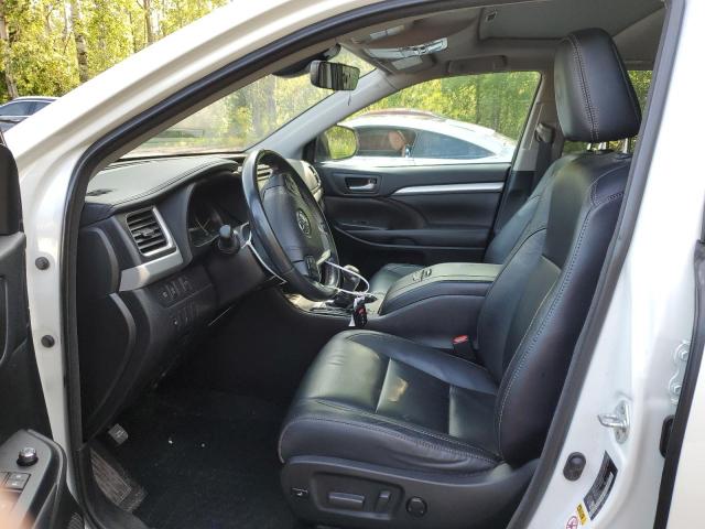 Photo 7 from auction – 2018 TOYOTA HIGHLANDER with VIN 5TDJZRFH3JS902510