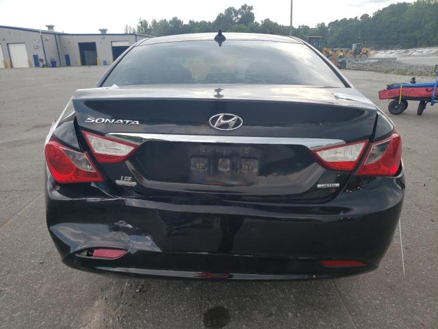 Photo 6 from auction – 2013 HYUNDAI SONATA SE with VIN 5NPEC4AC4DH650195