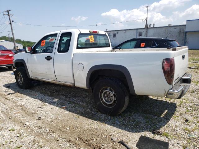 Photo 2 from auction – 2008 CHEVROLET COLORADO with VIN 1GCDT19E988209442