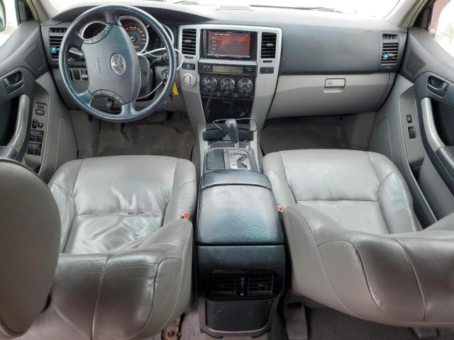 Photo 8 from auction – 2006 TOYOTA 4RUNNER LI with VIN JTEBT17RX60062925